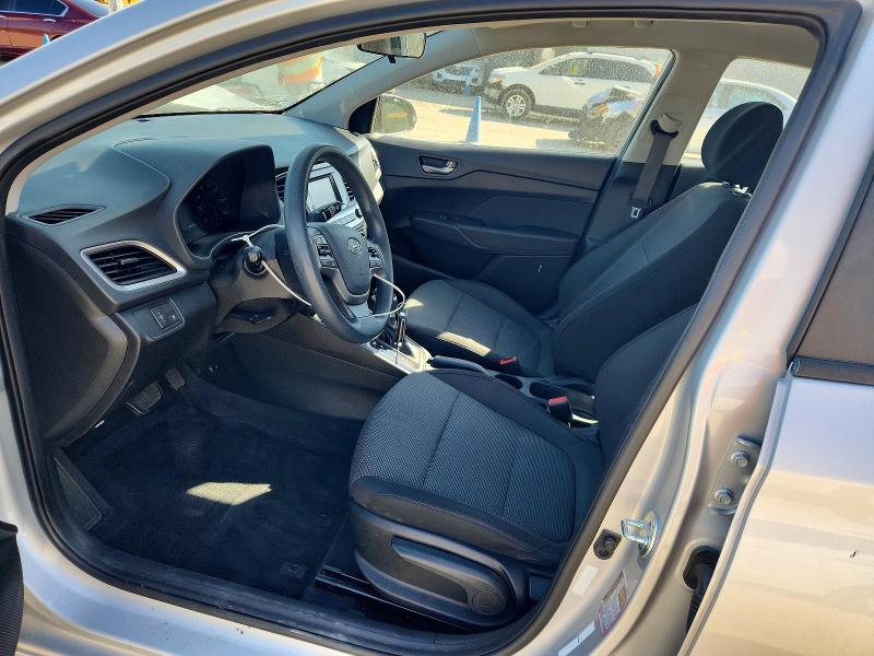 Продажа на аукционе авто 2019 Hyundai Accent, vin: 3KPC24A31KE065361, номер лота: 51694176