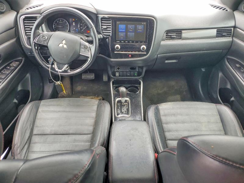 Продаж на аукціоні авто 2020 Mitsubishi Outlander, vin: JA4AD3A37LZ028911, номер лоту: 52306846