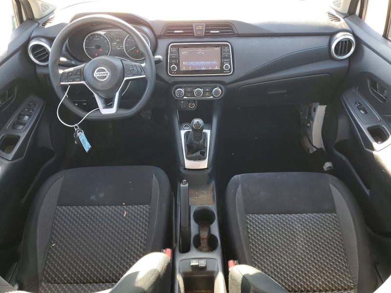 53778156 :رقم المزاد ، 3N1CN8BV7LL904931 vin ، 2020 Nissan Versa مزاد بيع