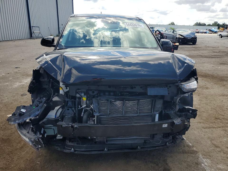 2024 Hyundai Venue მანქანა იყიდება აუქციონზე, vin: KMHRB8A37RU324380, აუქციონის ნომერი: 54433516