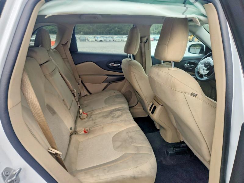 Продаж на аукціоні авто 2019 Jeep Cherokee, vin: 1C4PJLCX4KD110681, номер лоту: 52758606
