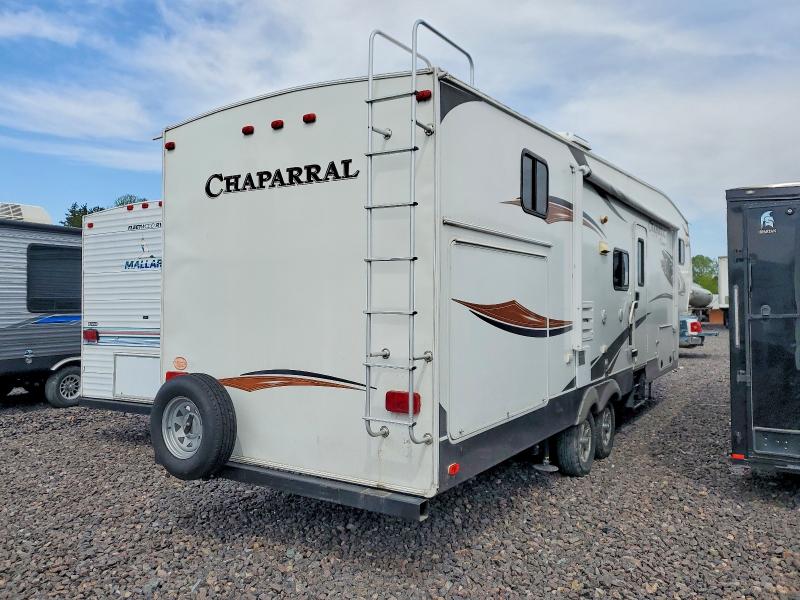 51349236 :رقم المزاد ، 5ZT3CLTB8DA307014 vin ، 2013 Foresriver Chaparral مزاد بيع