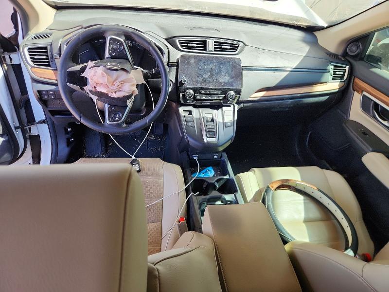 Aukcja sprzedaży 2021 Honda Cr-v, vin: 7FART6H82ME006812, numer aukcji: 53460166