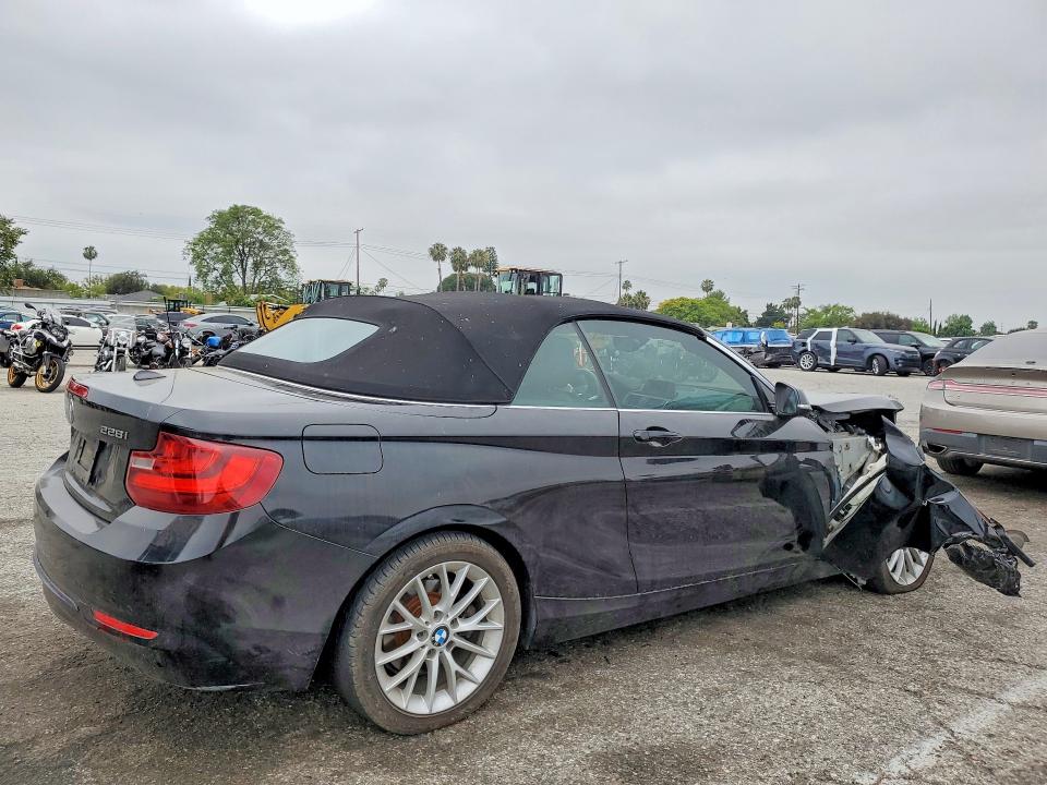 Продажа на аукционе авто 2016 Bmw 228, vin: WBA1K9C57GV321893, номер лота: 53566206