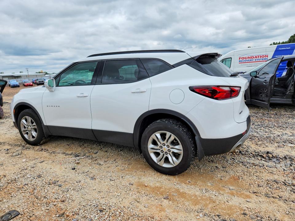 Aukcja sprzedaży 2020 Chevrolet Blazer, vin: 3GNKBBRA1LS714525, numer aukcji: 54388596