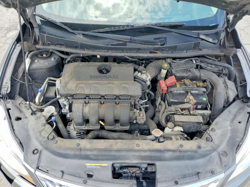 Aukcja sprzedaży 2015 Nissan Sentra, vin: 3N1AB7AP9FL671815, numer aukcji: 54064926