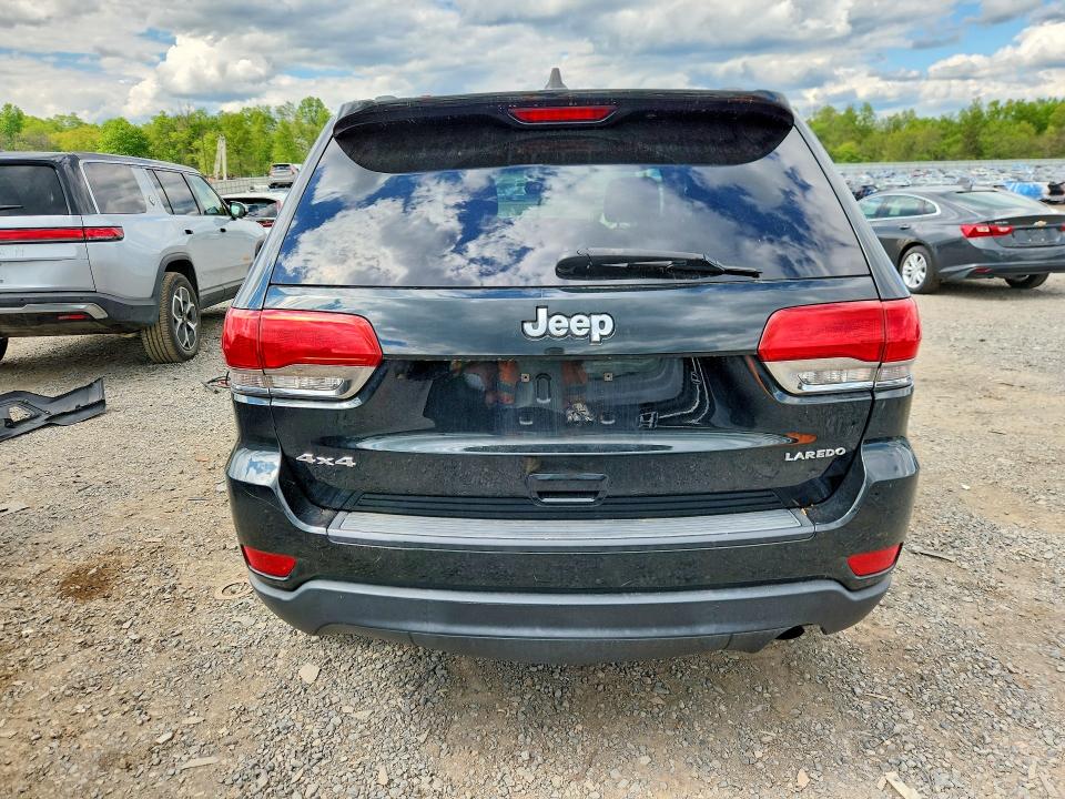 Aukcja sprzedaży 2014 Jeep Grand Cherokee, vin: 1C4RJFAG6EC132382, numer aukcji: 53415166
