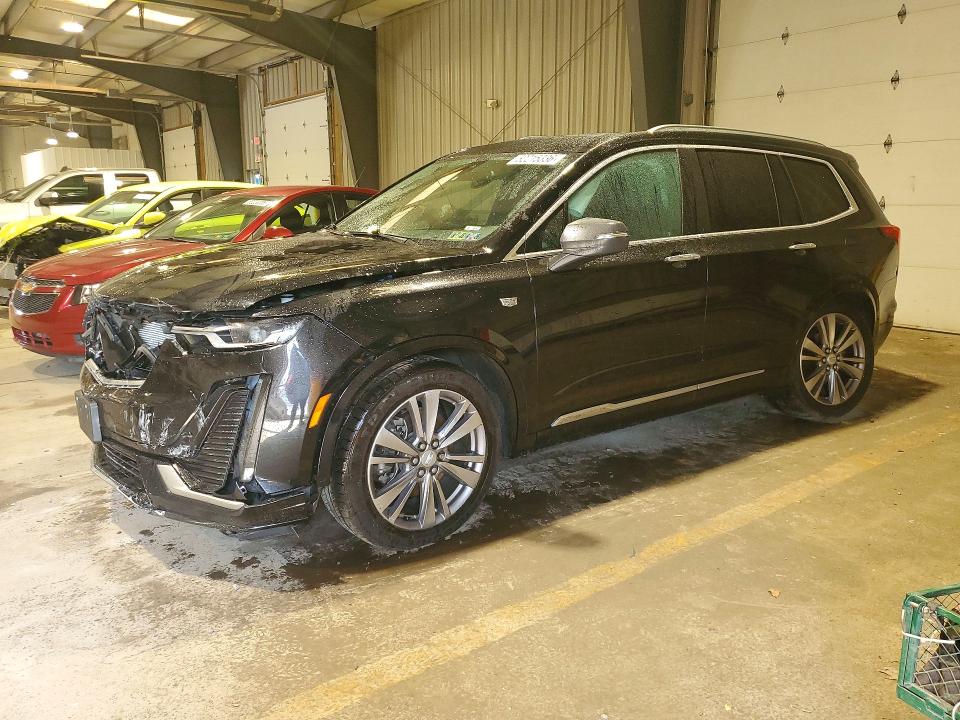 Aukcja sprzedaży 2024 Cadillac Xt6, vin: 1GYKPDRS8RZ703297, numer aukcji: 52215336