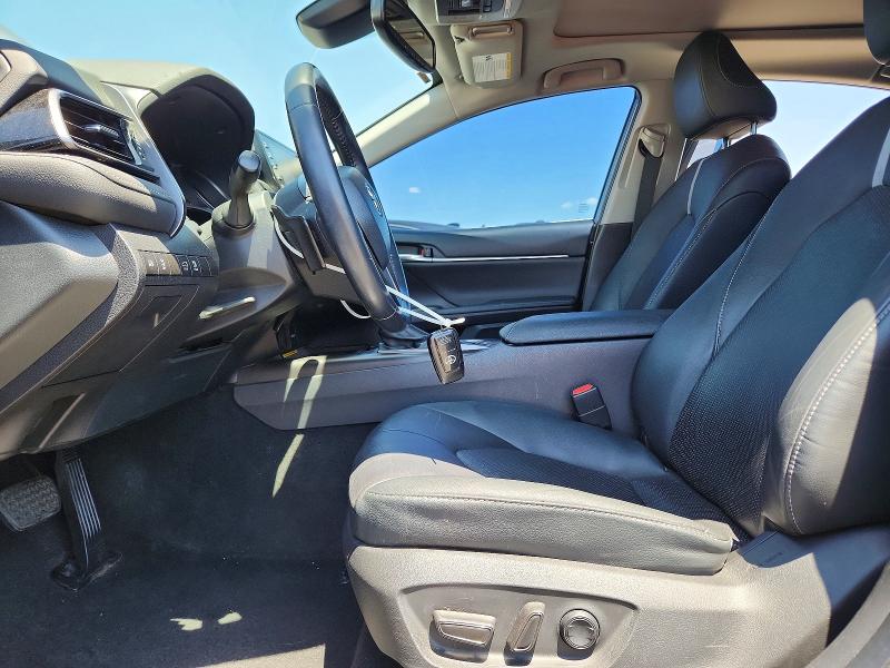 2021 Toyota Camry მანქანა იყიდება აუქციონზე, vin: 4T1K61AK8MU593162, აუქციონის ნომერი: 52780436