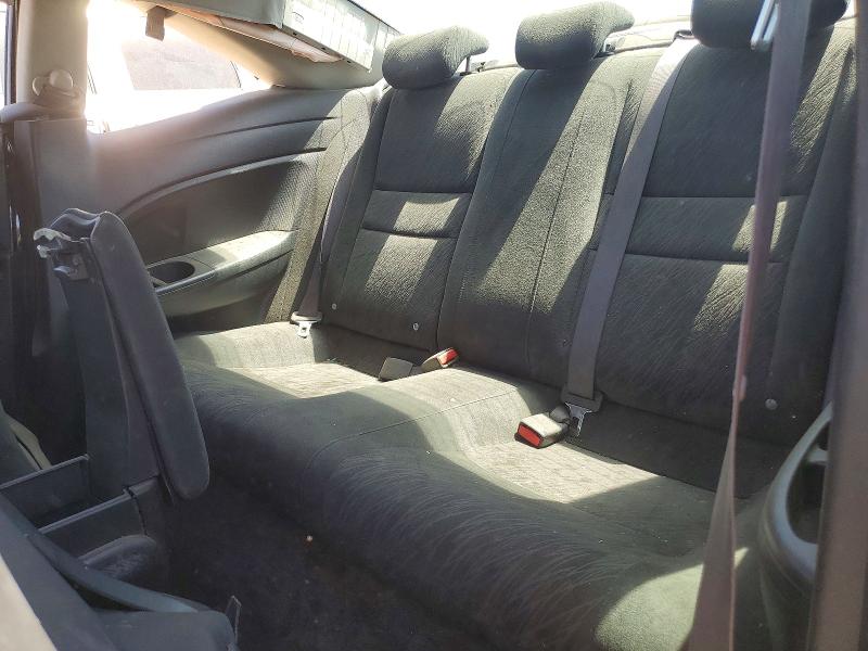 Aukcja sprzedaży 2007 Honda Civic, vin: 2HGFG12867H506650, numer aukcji: 52191596