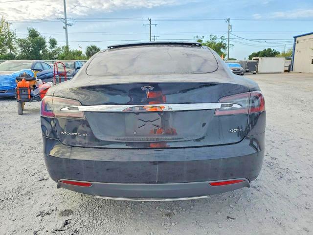 Продажа на аукционе авто 2016 Tesla Model S, vin: 5YJSA1E28GF131971, номер лота: 54453586