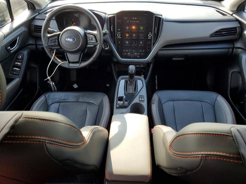 51862246 :رقم المزاد ، 4S4GUHL62R3795190 vin ، 2024 Subaru Crosstrek مزاد بيع