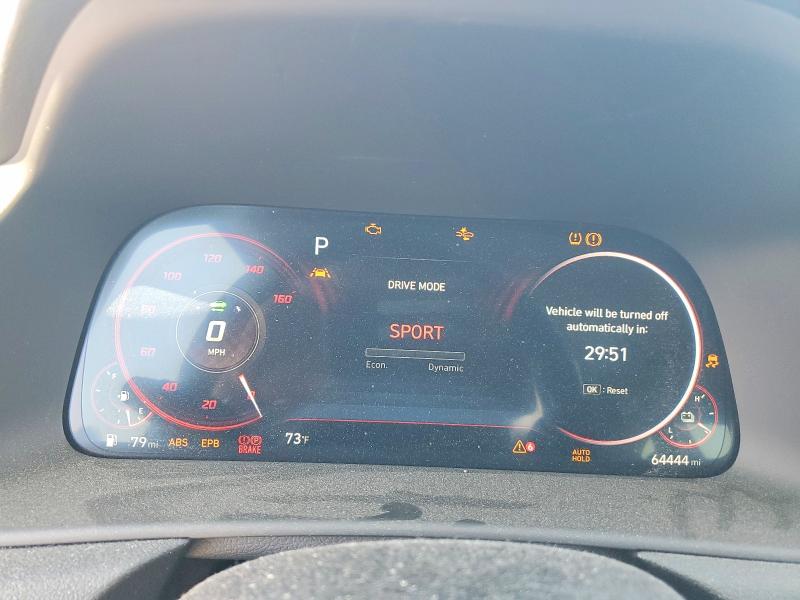Продаж на аукціоні авто 2020 Hyundai Sonata Hybrid, vin: KMHL54JJXLA010526, номер лоту: 55049826