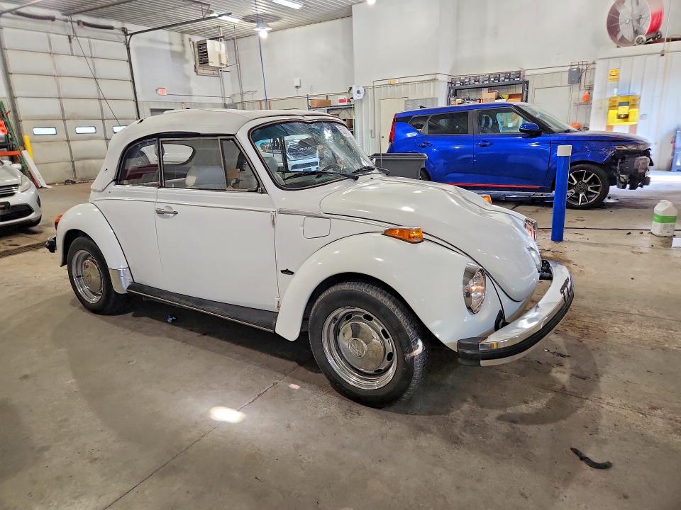 Продажа на аукционе авто 1978 Volkswagen Uk, vin: 1582027065, номер лота: 53121786