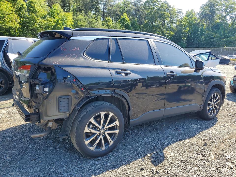 Aukcja sprzedaży 2024 Toyota Corolla Cross, vin: 7MUDAABG0RV083461, numer aukcji: 54128076