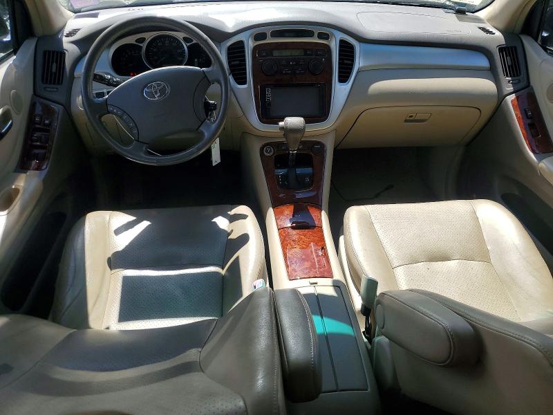 Продажа на аукционе авто 2007 Toyota Highlander, vin: JTEEP21A670220544, номер лота: 53405186