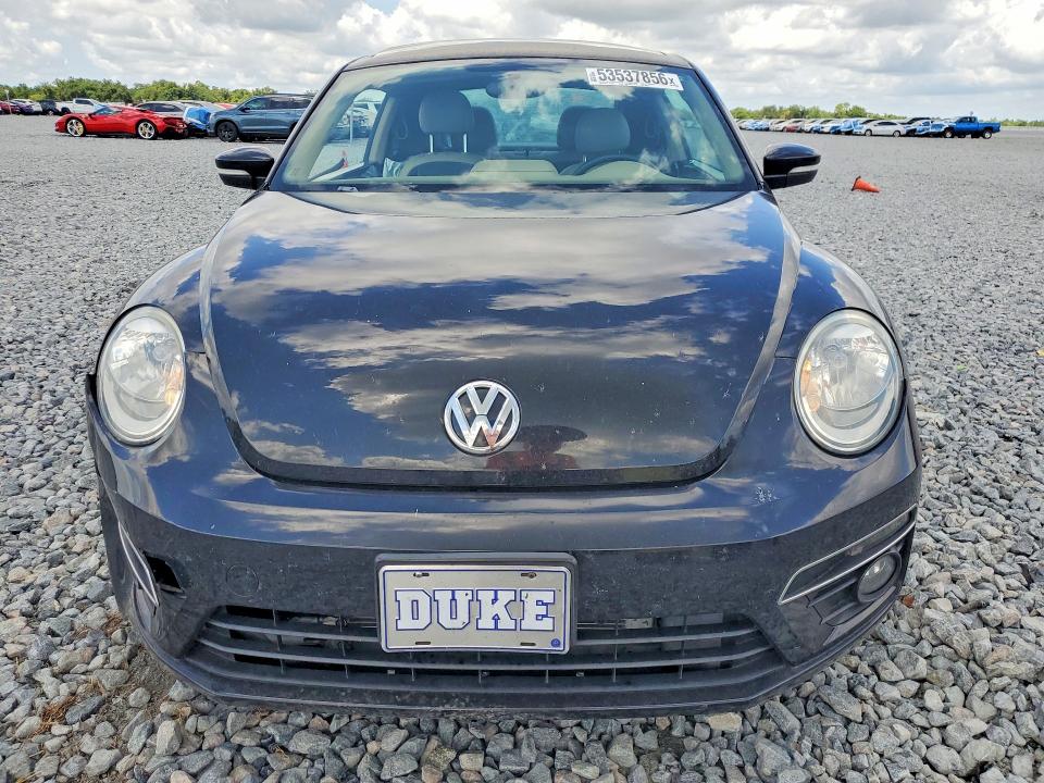 Продажа на аукционе авто 2013 Volkswagen Beetle, vin: 3VWVT7AT7DM681966, номер лота: 53537856