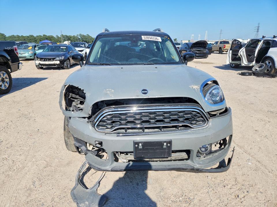 2020 Mini Cooper მანქანა იყიდება აუქციონზე, vin: WMZYW7C04L3L63328, აუქციონის ნომერი: 53050336