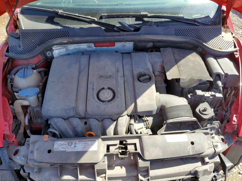 53417556 :رقم المزاد ، 3VWJX7AT7CM657880 vin ، 2012 Volkswagen Beetle مزاد بيع