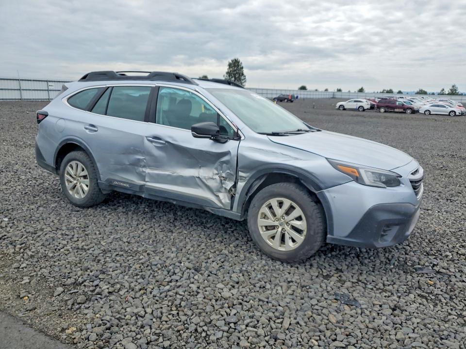 Aukcja sprzedaży 2021 Subaru Outback, vin: 4S4BTAACXM3183356, numer aukcji: 53413646