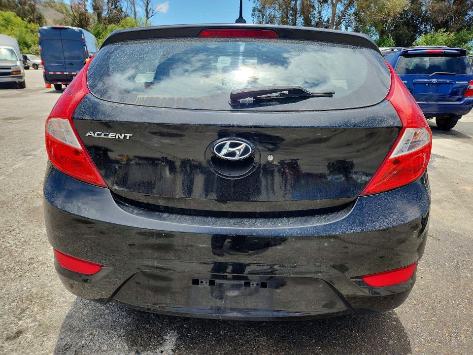 Aukcja sprzedaży 2012 Hyundai Accent, vin: KMHCT5AEXCU017540, numer aukcji: 55229516