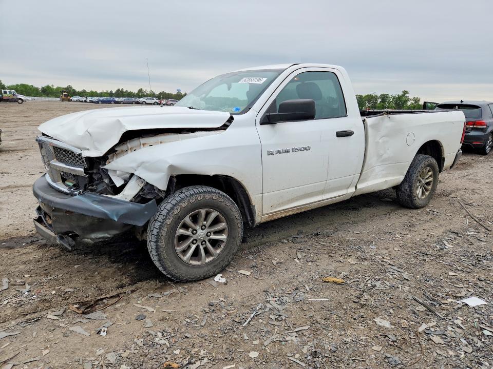 Продажа на аукционе авто 2011 Dodge Ram 1500, vin: 3D7JV1EPXBG540767, номер лота: 52853196