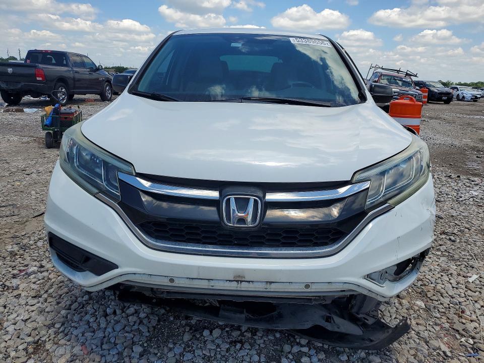 53389656 :رقم المزاد ، 5J6RM3H32FL018948 vin ، 2015 Honda Cr-v مزاد بيع