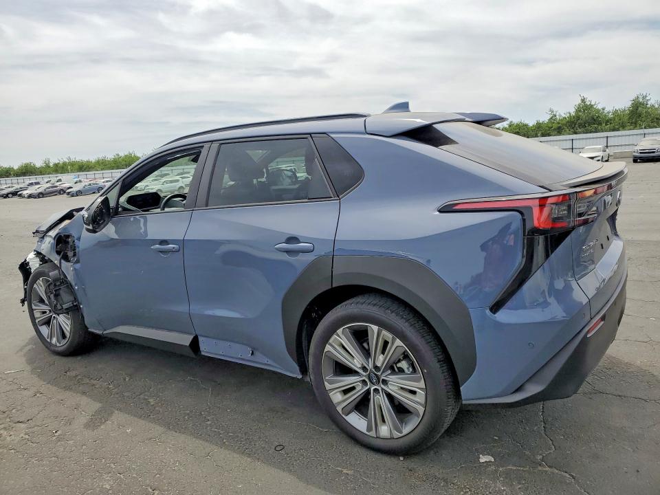 2023 Subaru Solterra მანქანა იყიდება აუქციონზე, vin: JTMABABA4PA013817, აუქციონის ნომერი: 54295656