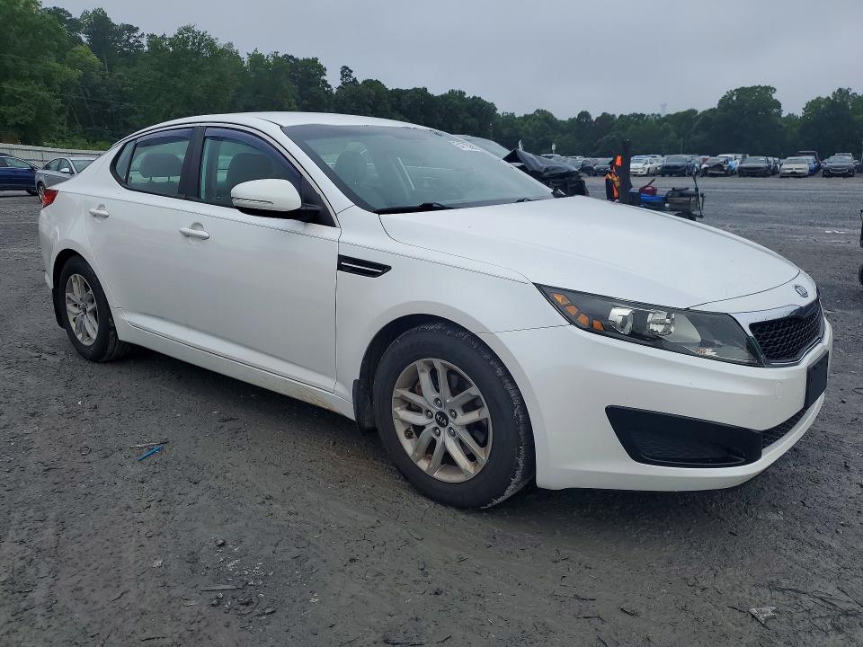 Aukcja sprzedaży 2011 Kia Optima, vin: KNAGM4A76B5084513, numer aukcji: 54773926