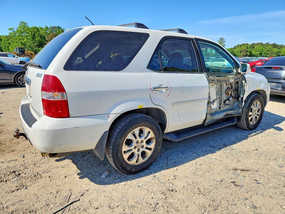 Aukcja sprzedaży 2003 Acura Mdx, vin: 2HNYD18643H517785, numer aukcji: 52226226