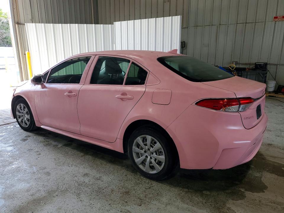 Продаж на аукціоні авто 2020 Toyota Corolla, vin: JTDEPRAE5LJ110606, номер лоту: 54232156