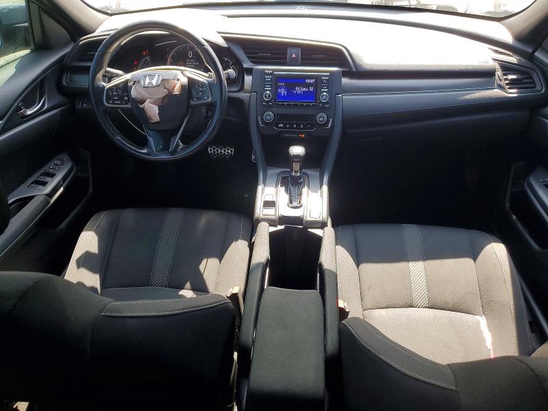 Aukcja sprzedaży 2019 Honda Civic, vin: SHHFK7H40KU418081, numer aukcji: 53044876