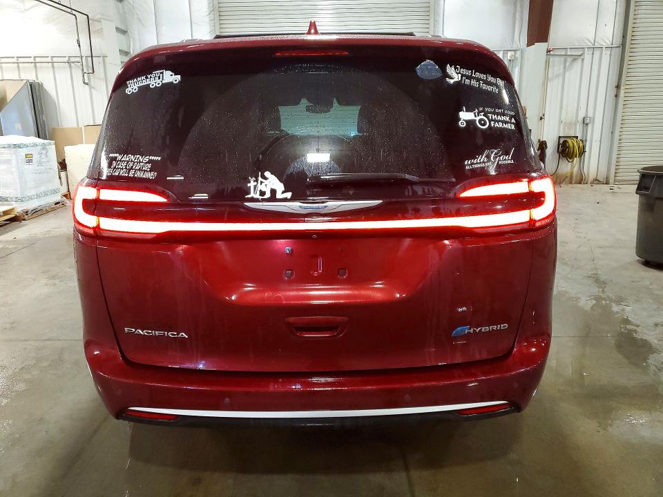 2021 Chrysler Pacifica მანქანა იყიდება აუქციონზე, vin: 2C4RC1N71MR567081, აუქციონის ნომერი: 54043856