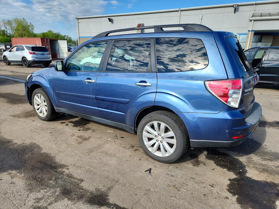 Продажа на аукционе авто 2012 Subaru Forester, vin: JF2SHADC6CH430859, номер лота: 52750956