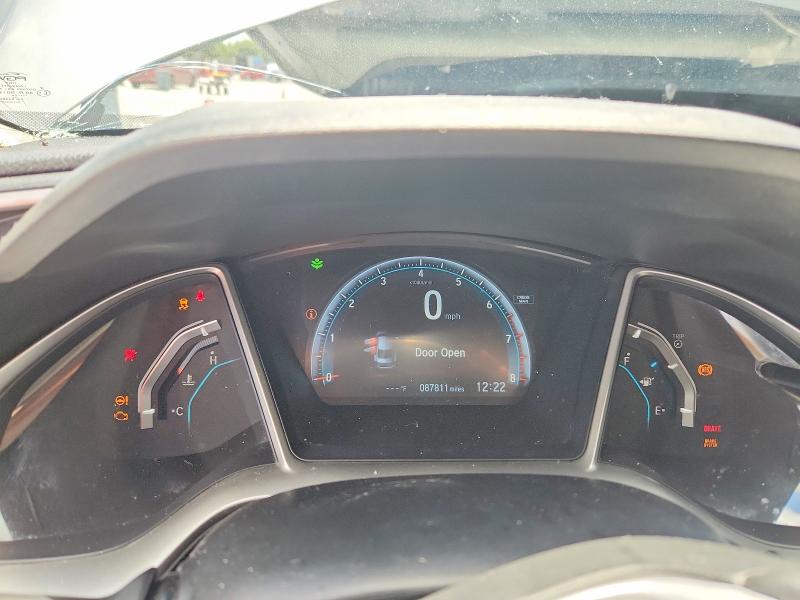 54488196 :رقم المزاد ، 2HGFC1F72GH646661 vin ، 2016 Honda Civic مزاد بيع