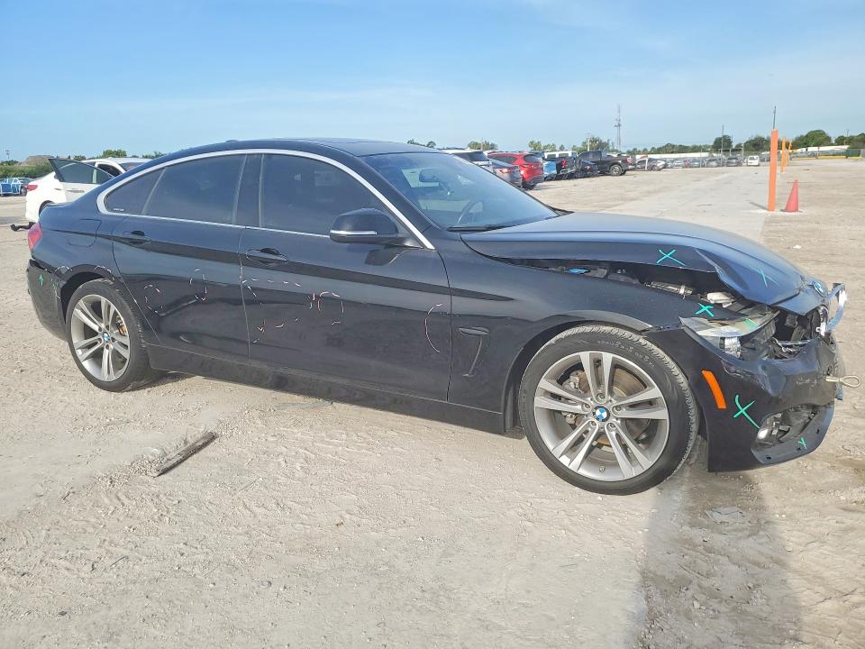 Продажа на аукционе авто 2019 Bmw 430i, vin: WBA4J1C56KBM14402, номер лота: 52174346