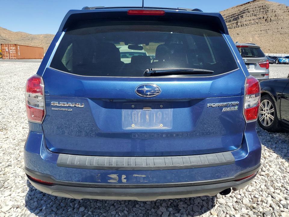 2015 Subaru Forester მანქანა იყიდება აუქციონზე, vin: JF2SJARC5FH826640, აუქციონის ნომერი: 53223976