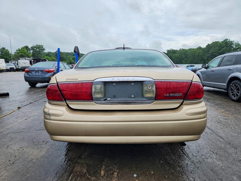 Aukcja sprzedaży 2005 Buick Lesabre, vin: 1G4HP52K35U131395, numer aukcji: 55083466