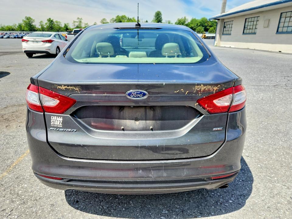 Aukcja sprzedaży 2016 Ford Fusion, vin: 3FA6P0H70GR317381, numer aukcji: 54627476