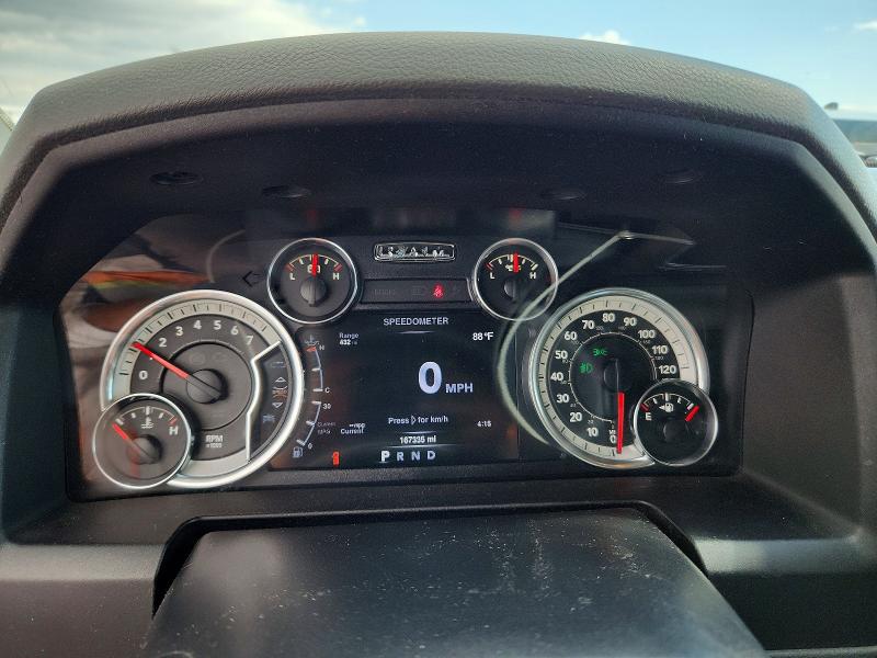 Продажа на аукционе авто 2016 Ram 1500, vin: 3C6RR7LT8GG262311, номер лота: 55551266