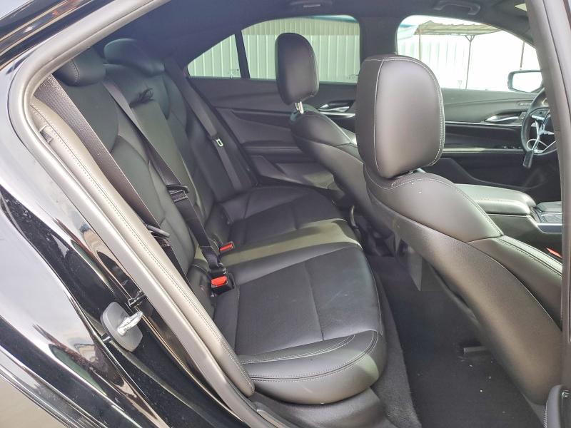 Aukcja sprzedaży 2024 Cadillac Ct4, vin: 1G6DF5RK4R0109434, numer aukcji: 54660786