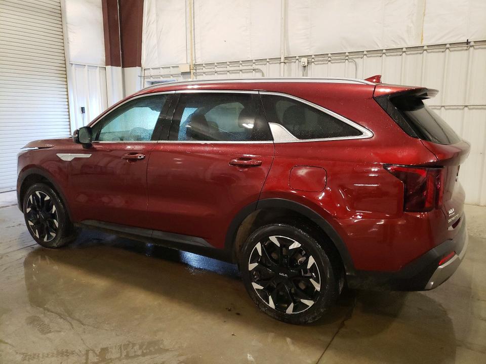 Продаж на аукціоні авто 2025 Kia Sorento, vin: 5XYRHDJFXSG400736, номер лоту: 53027296