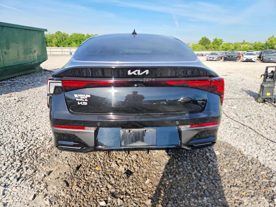52335476 :رقم المزاد ، KNAG34J78S5299426 vin ، 2025 Kia K5 مزاد بيع