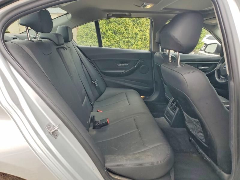 Продаж на аукціоні авто 2016 Bmw 320, vin: WBA8E5G59GNU20482, номер лоту: 52583506