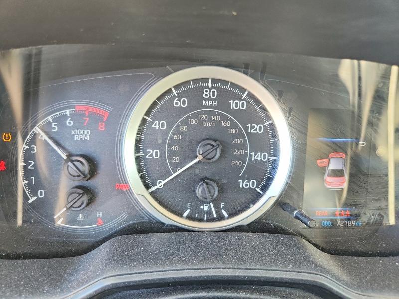 2022 Toyota Corolla მანქანა იყიდება აუქციონზე, vin: JTDEPMAE5NJ192049, აუქციონის ნომერი: 53200796