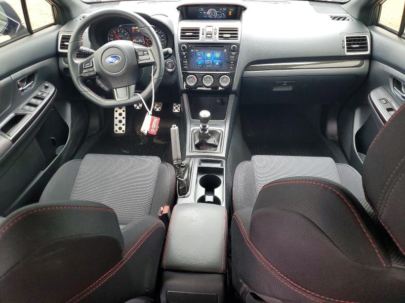 52569466 :رقم المزاد ، JF1VA1C60M9811586 vin ، 2021 Subaru Wrx مزاد بيع