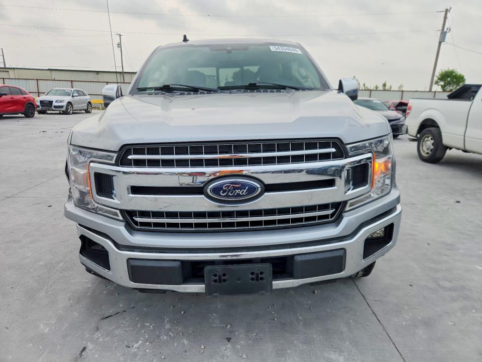 2020 Ford F150 მანქანა იყიდება აუქციონზე, vin: 1FTEW1CP1LKF15455, აუქციონის ნომერი: 54354846