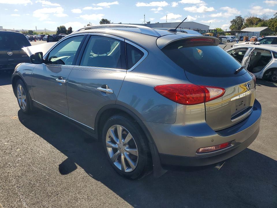 Aukcja sprzedaży 2011 Infiniti Ex35, vin: JN1AJ0HR1BM853753, numer aukcji: 53570556