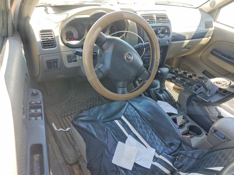 Продаж на аукціоні авто 2004 Nissan Xterra, vin: 5N1ED28Y04C649474, номер лоту: 78805635