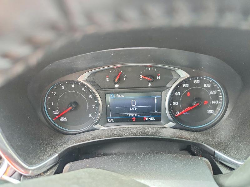 2019 Chevrolet Equinox მანქანა იყიდება აუქციონზე, vin: 3GNAXKEV8KS548962, აუქციონის ნომერი: 55072996